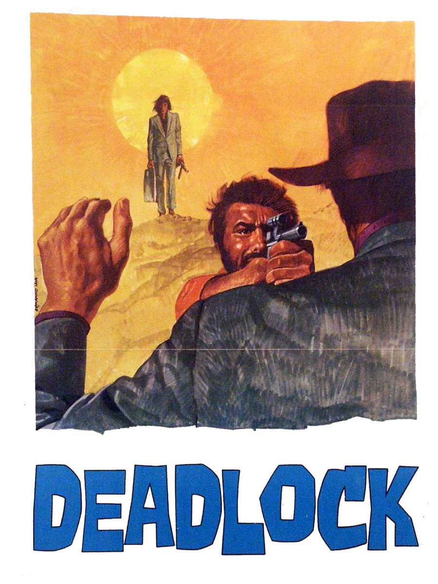 Cinematic Void (@cinematic_void) on Twitter photo 8/12 at LF3 / <a href="/am_cinematheque/">American Cinematheque</a>: our Bloody August rolls on with Roland Klick’s acid western DEADLOCK. A cross between DJANGO & THE HOLY MOUNTAIN. Pre-recorded greeting by Roland Klick and live intro with Michael Grodner (THE ICARUS LINE MUST DIE). 🎟️: tinyurl.com/4p568cka 8/12 at LF3 / <a href="/am_cinematheque/">American Cinematheque</a>: our Bloody August rolls on with Roland Klick’s acid western DEADLOCK. A cross between DJANGO & THE HOLY MOUNTAIN. Pre-recorded greeting by Roland Klick and live intro with Michael Grodner (THE ICARUS LINE MUST DIE). 🎟️: tinyurl.com/4p568cka