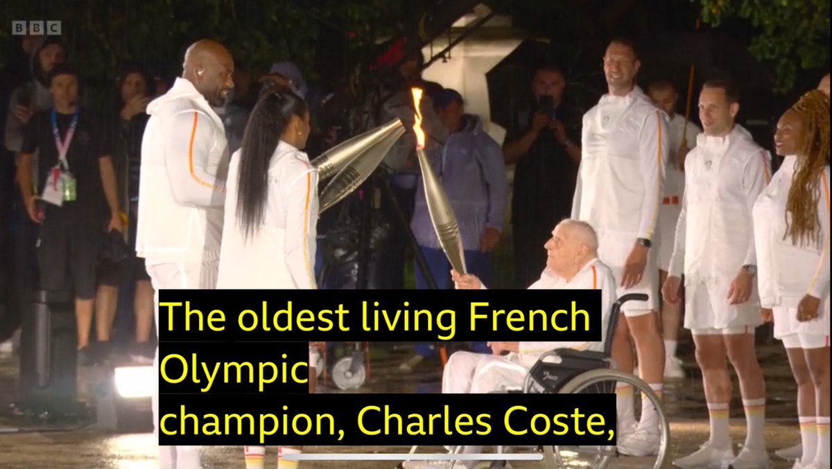 he was only 26 when the ceremony started, mind you #openingceremony