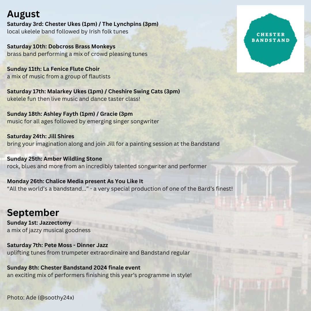 Updated listings now with added Bard goodness!