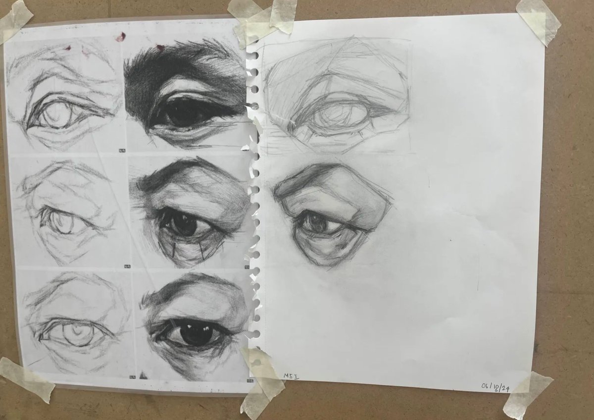 DrawMei tweet media