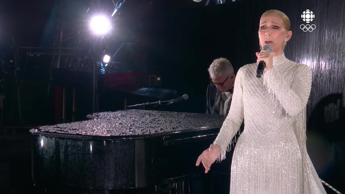 CBC Olympics tweet media