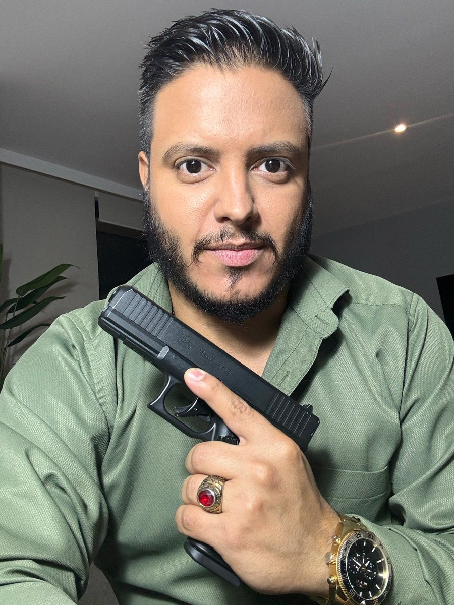 Apoyas la plomoterapia defensiva en contra de los terroristas,  delincuentes, violadores, narcos y traficantes humanos 🔥?, porque yo sí y  al 300%