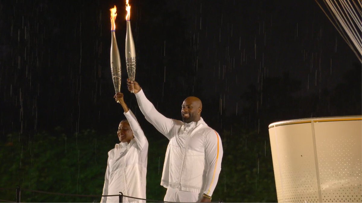 The Olympic Games tweet media