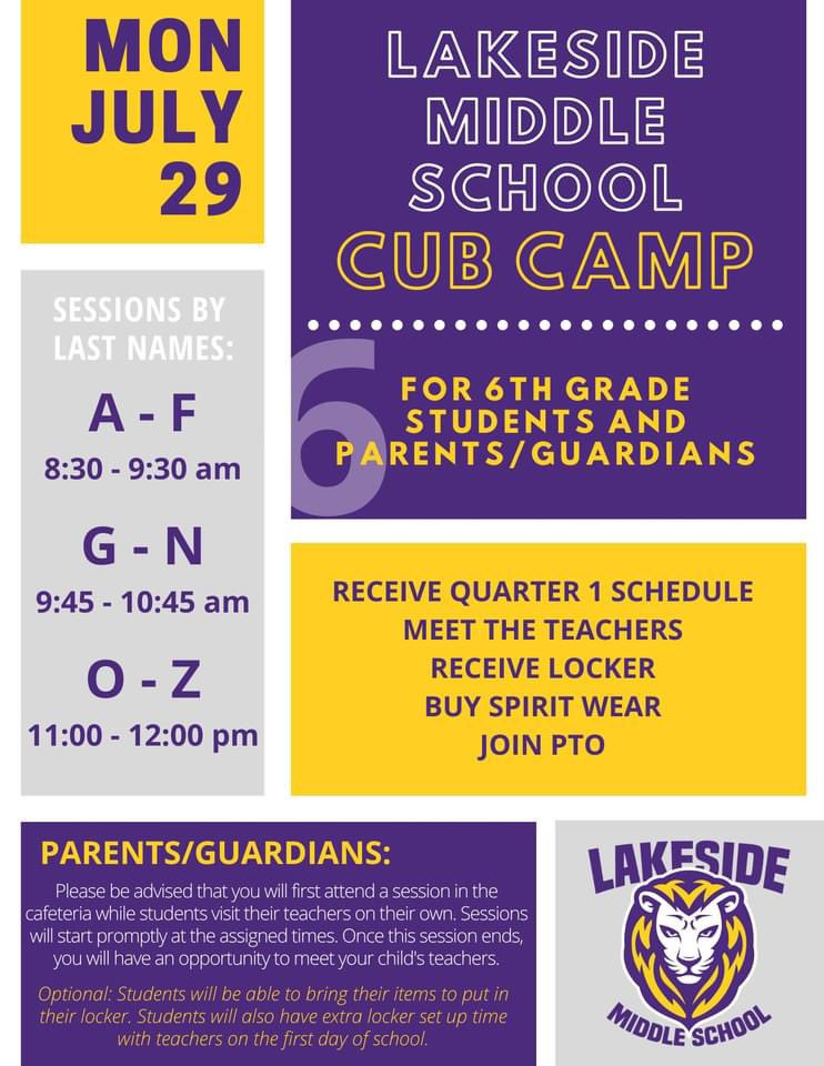 Lakeside Middle tweet media