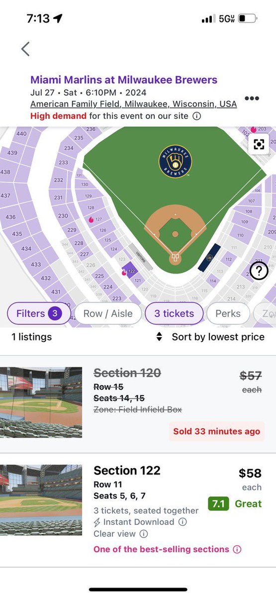 George Johnson tweet media