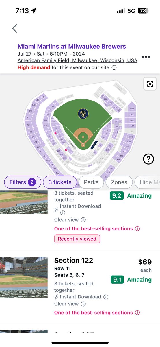 George Johnson tweet media