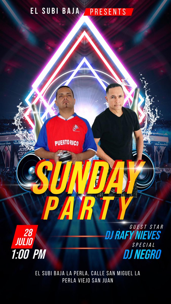 DJ Rafy Nieves (@djrafynieves) on Twitter photo 