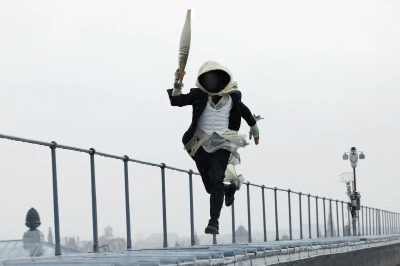 mechamonk's tweet photo. Belphegor 2099?! Fantasmo? Or the Palais Garnier's phantom Erik? The inclusion of the roguish Byronic hero in the #Olympics brings an extraordinary layer of symbolism. Steeped in myth, these icons represent cunning strategies and transformative abilities. #ParisOlympics2024 https://t.co/bDnmJ7GnfB