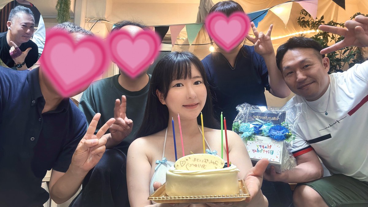 【ブログ更新】
7/24(水)平日VIPオフ会Vol.2ありがとう！
🩵https://t.co/Pyk903bS4m

楽しかったー！美味しかった！
やりたいことやらせてくれて
本当にありがとう！はっぴー！

次回は12月末予定！
クリスマスと忘年会同時にしよ💋 https://t.co/29QUgG3dQO