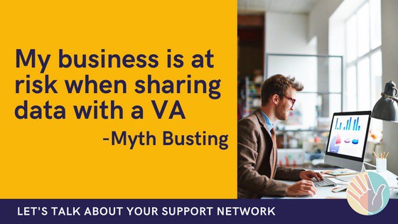 VirtualHand's tweet photo. Be sure to read other of our other related blogs on this topic and many more that may prepare you for a positive journey into working with the right kind of remote business support.

Read more 👉 https://t.co/e3KwnnnCIq

#outsourcing #gdpr #sharingdata https://t.co/4DhHEtUHcs