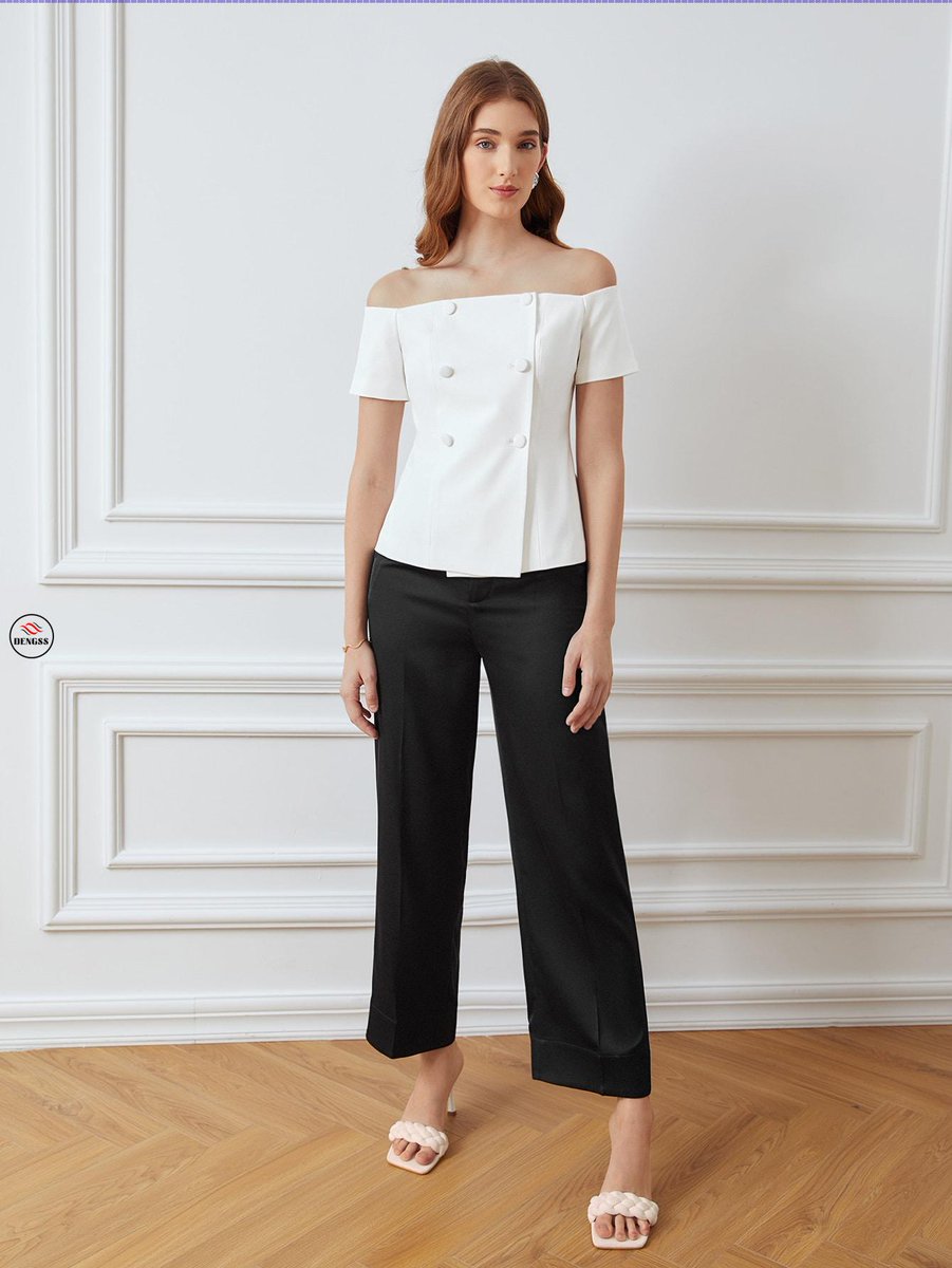 4oneDengak47's tweet photo. https://t.co/oEXrvxhSuA #fashion #style #love #instagood #like #beautiful #follow #clothing #model #beauty #happy #cute #shoes #shop #DENGSSFASHION #DENGSSSHOES #DENGSSKIDS 95% Polyester, 5% Elastane 100% Polyester Machine wash or professional dry clean No Non-Stretch R... https://t.co/U60Ul9wXUF
