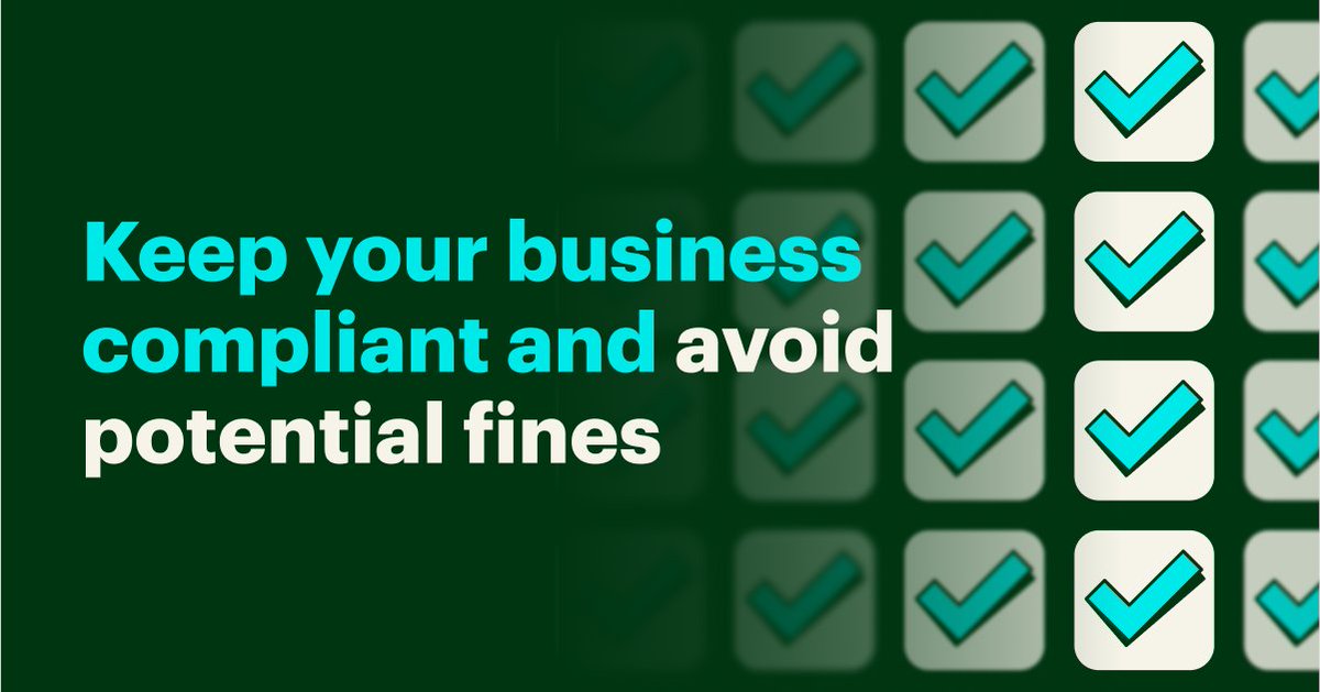 We can help you stay compliant with the Corporate Transparency Act. Not sure if your business is required to report Beneficial Ownership Information? Learn more here 👉 blockadvisors.us/BOI