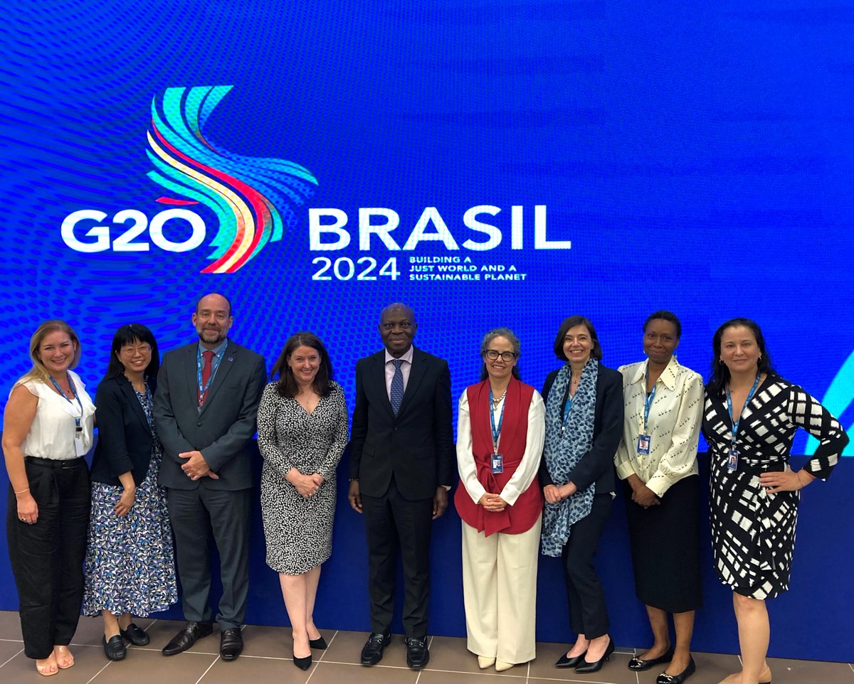 Gilbert F. Houngbo tweet media