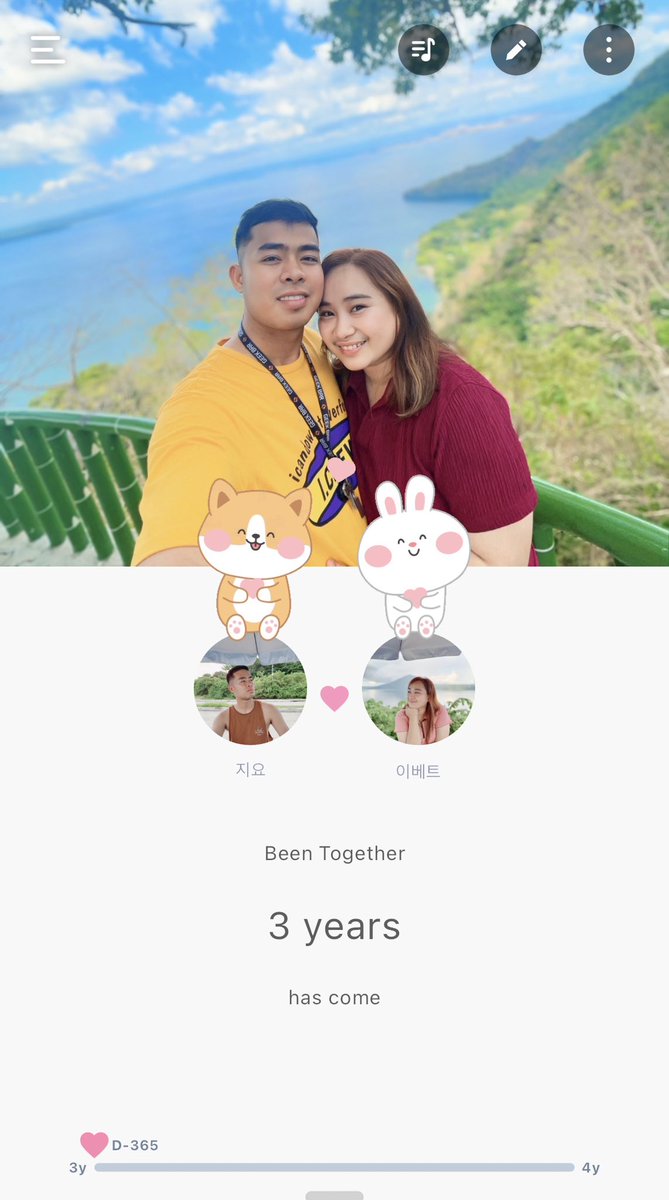 YvetteCanlas's tweet photo. Happy 3 years Mahal Ko See You Later 😘🥰 https://t.co/VeMvP1HxHf
