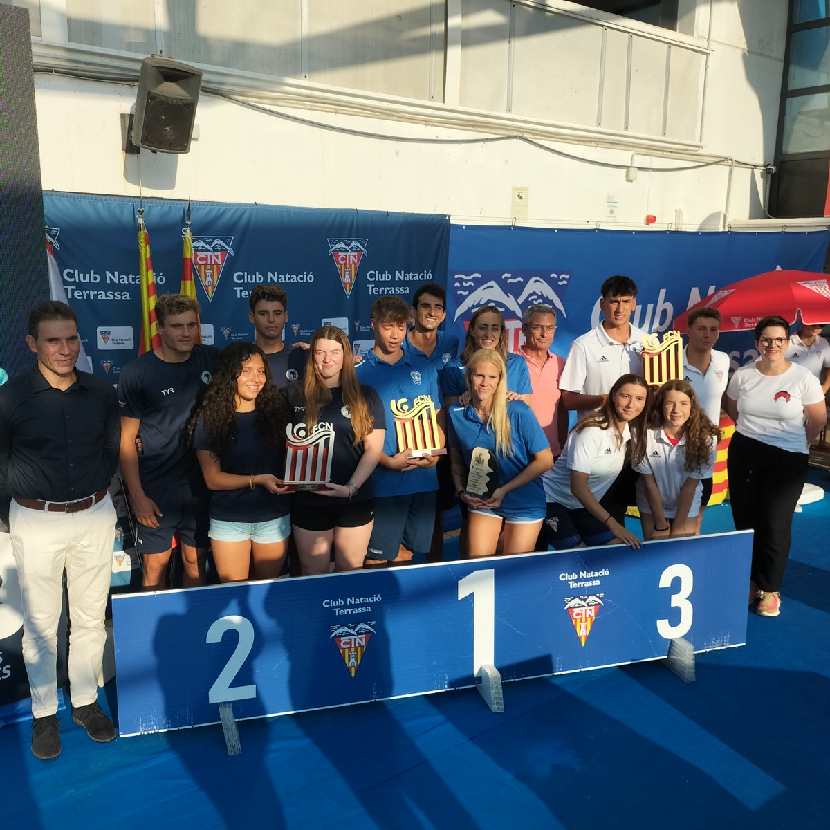 Avui ha finalitzat l'Open Internacional de Catalunya, amb una excel·lent participació dels clubs catalans. El CN Sant Andreu ha estat el guanyador amb 2.530,50 punts, seguit pel CN Sabadell amb 2.148,00 punts i el CN Terrassa amb 1.882,50 punts.
