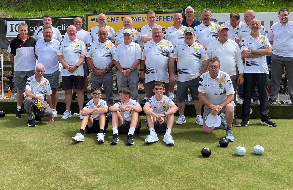 Kidwelly Town Bowling Club tweet media