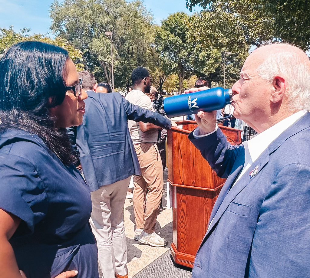 WSSC Water tweet media