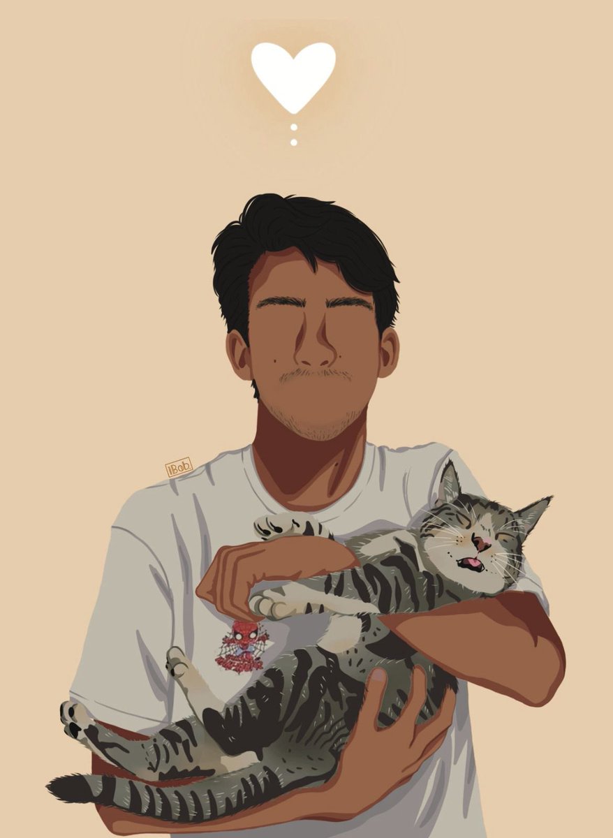 rene_goya's tweet photo. Hoy no sale el sol porque es un año sin ti pero… “No estás tan muerto como parece. De vez en cuando apareces en mis sueños, y no te imaginas lo real que te ves”

En casa te extrañamos cada día Roka, te amamos rey 🤍🐈‍⬛. https://t.co/IJEYk5i7T3