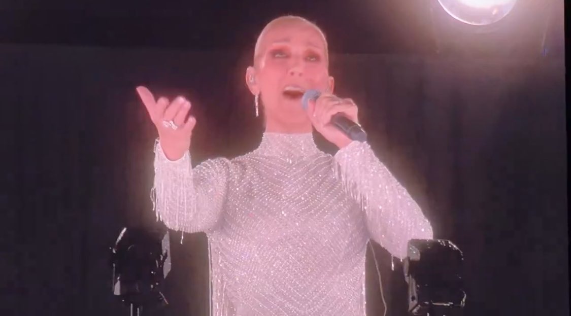 Don’t cry for me, Argentina… #Paris2024