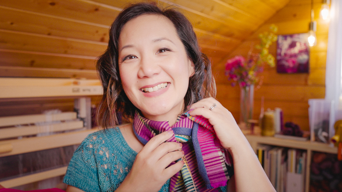 SweetGeorgia Yarns tweet media