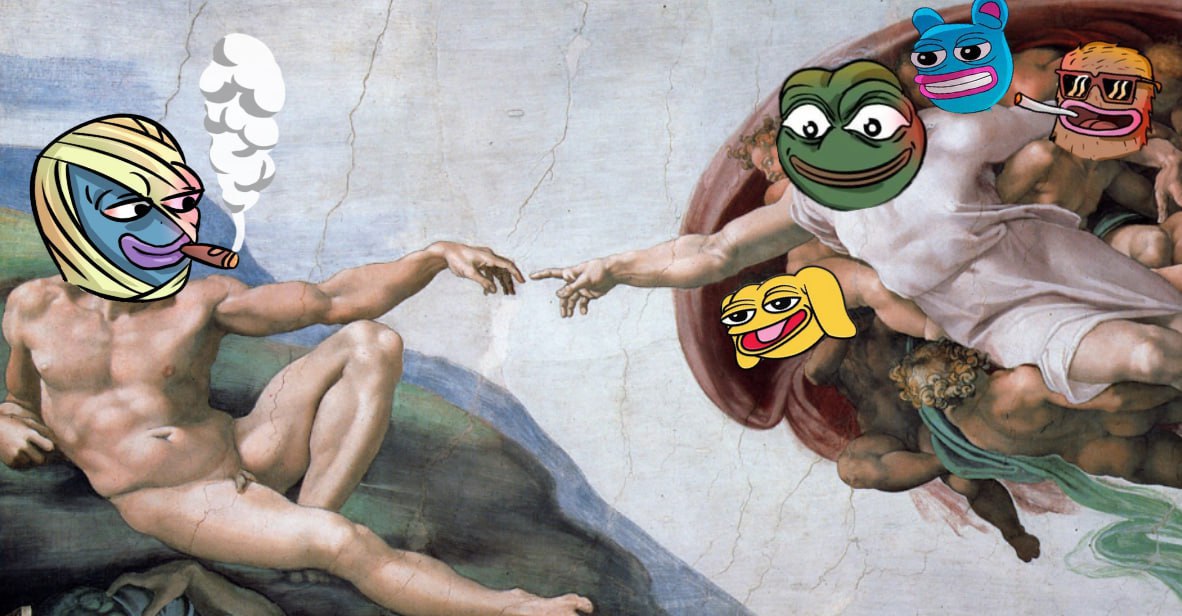 JRORZO's tweet photo. @0xRays Hey guys let's manifest MUMMAT in 1 Billion of MC!

MUMMAT on Solana it's based on the art of Matt Furie!!

CA:6gvWSka7SnJDn4mqV7Ydn4q7AyVNSo2aX4TNGjBg7Cct
Follow: @mummatsolana https://t.co/xKUij1USED