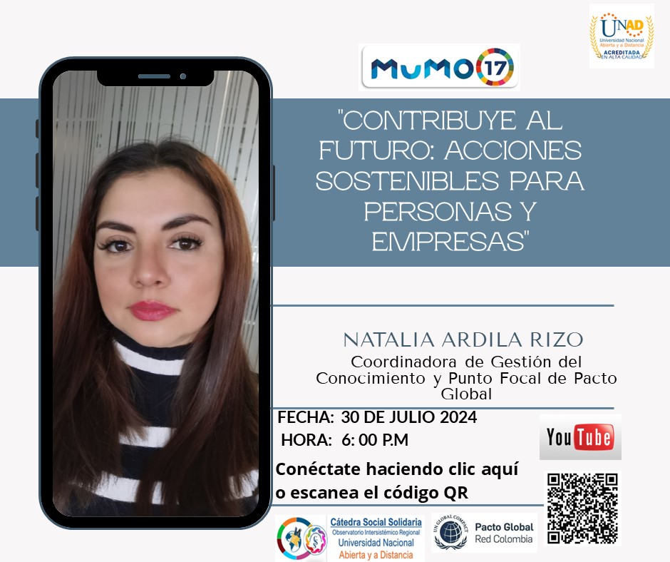 ¡Descubre cómo puedes marcar la diferencia! Visita "Contribuye al Futuro" y encuentra acciones sostenibles para personas y empresas. Juntos, podemos construir un mundo más verde y responsable.