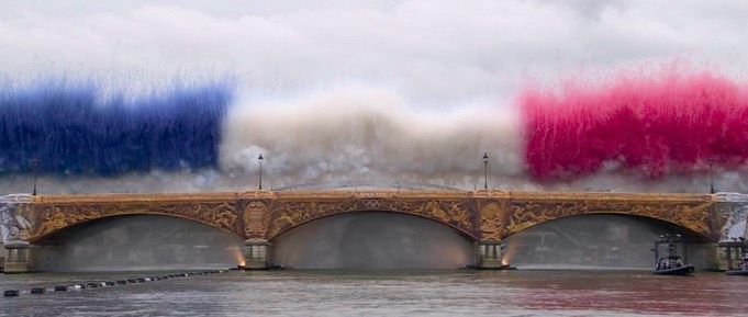 #Paris2024 #JO #TerredeJeux2024 

Quelle Cérémonie d'ouverture !

Quel pays 🇨🇵  bordel 😍 !

Vive les Jeux <a href="/Paris2024/">Paris 2024</a> !

<a href="/FranceOlympique/">FranceOlympique</a> <a href="/EquipeFRA/">Equipe France</a>