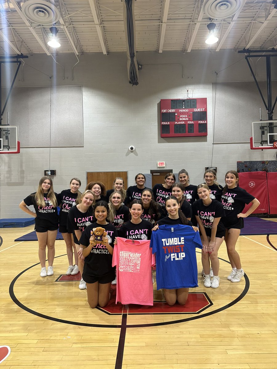 Elite Cheerleading tweet media