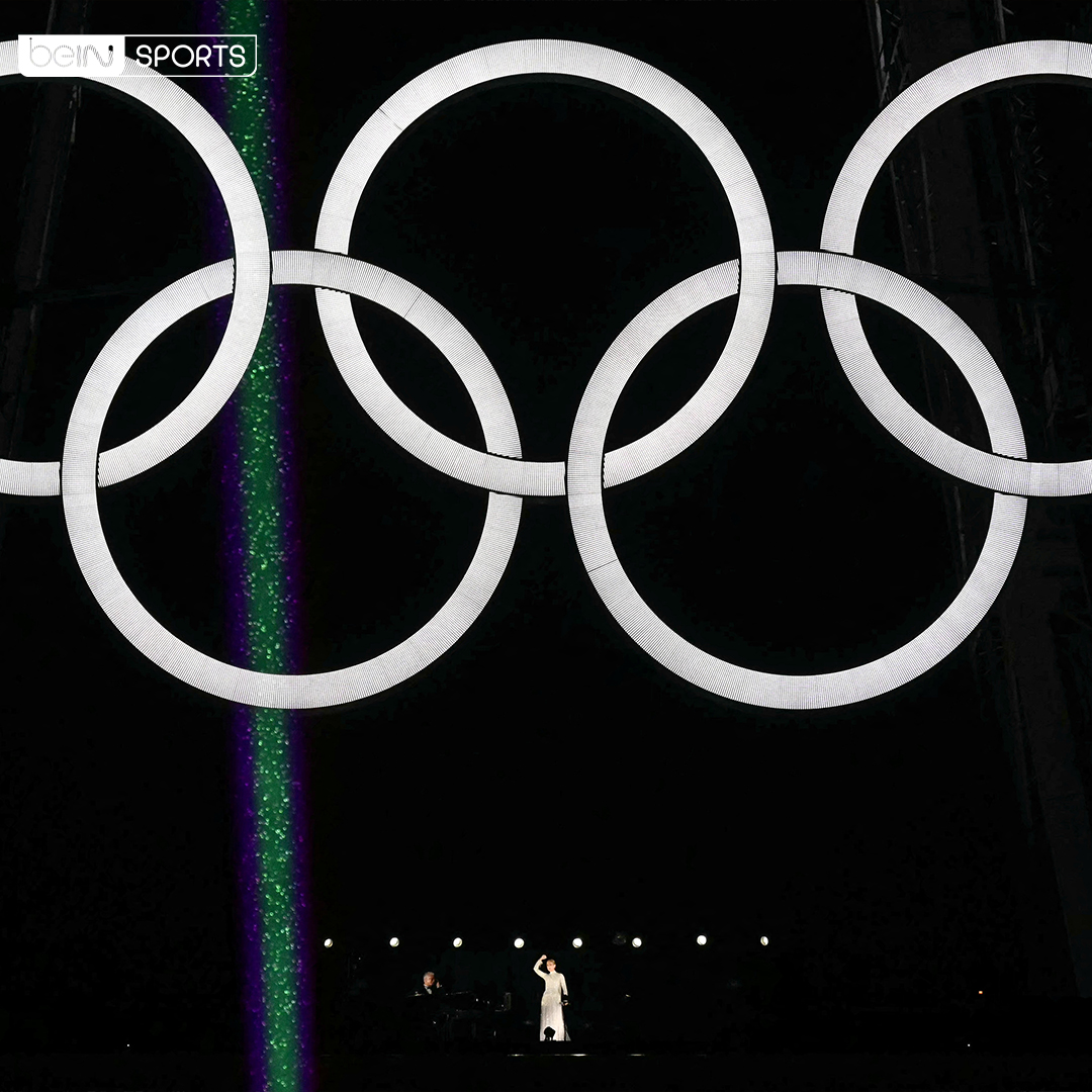beinsports_FR's tweet photo. 🗼Magique !

#Paris2024 https://t.co/jwAQUpznvC