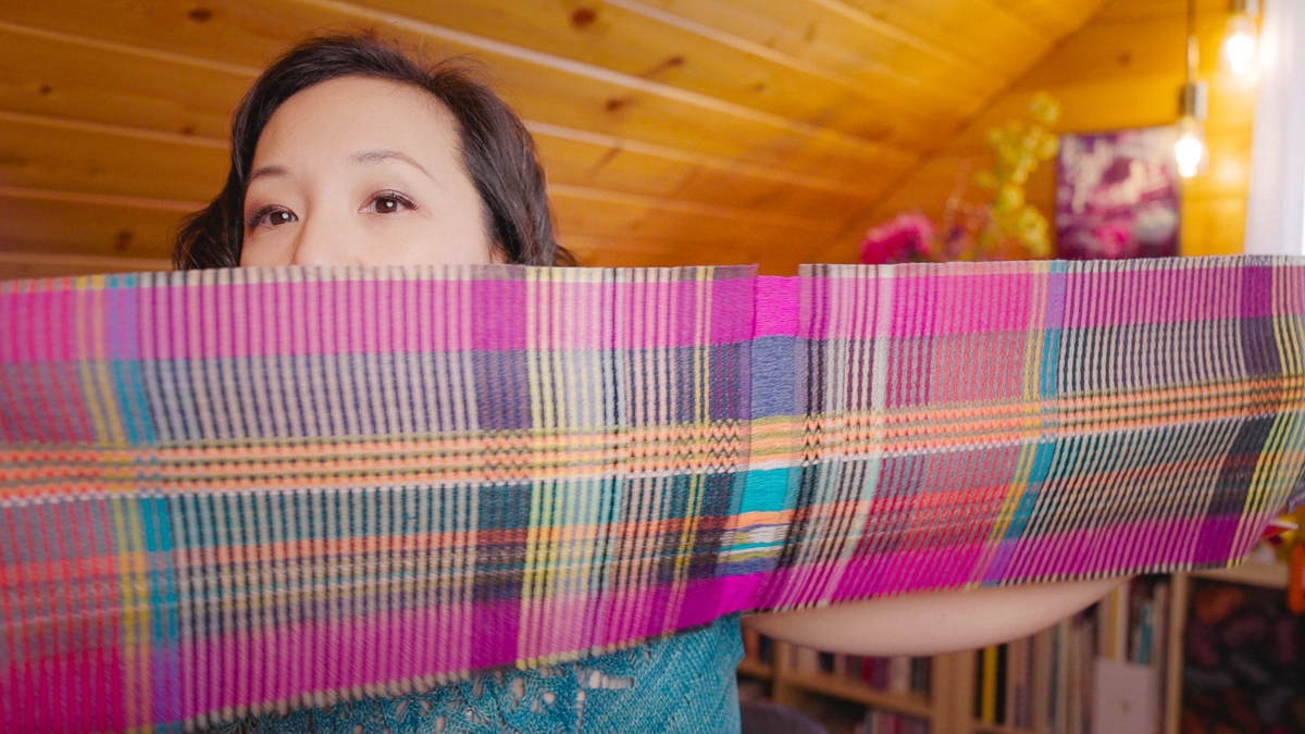 SweetGeorgia Yarns tweet media