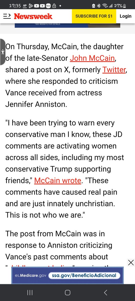 GeminiJen529's tweet image. Seriously @Newsweek ? Who is writing and copy editing? ANNISTON? And it wasn't just a one-time typo. It was spelled incorrectly throughout. No wonder people don't trust the media. #inexcusable #dobetter
