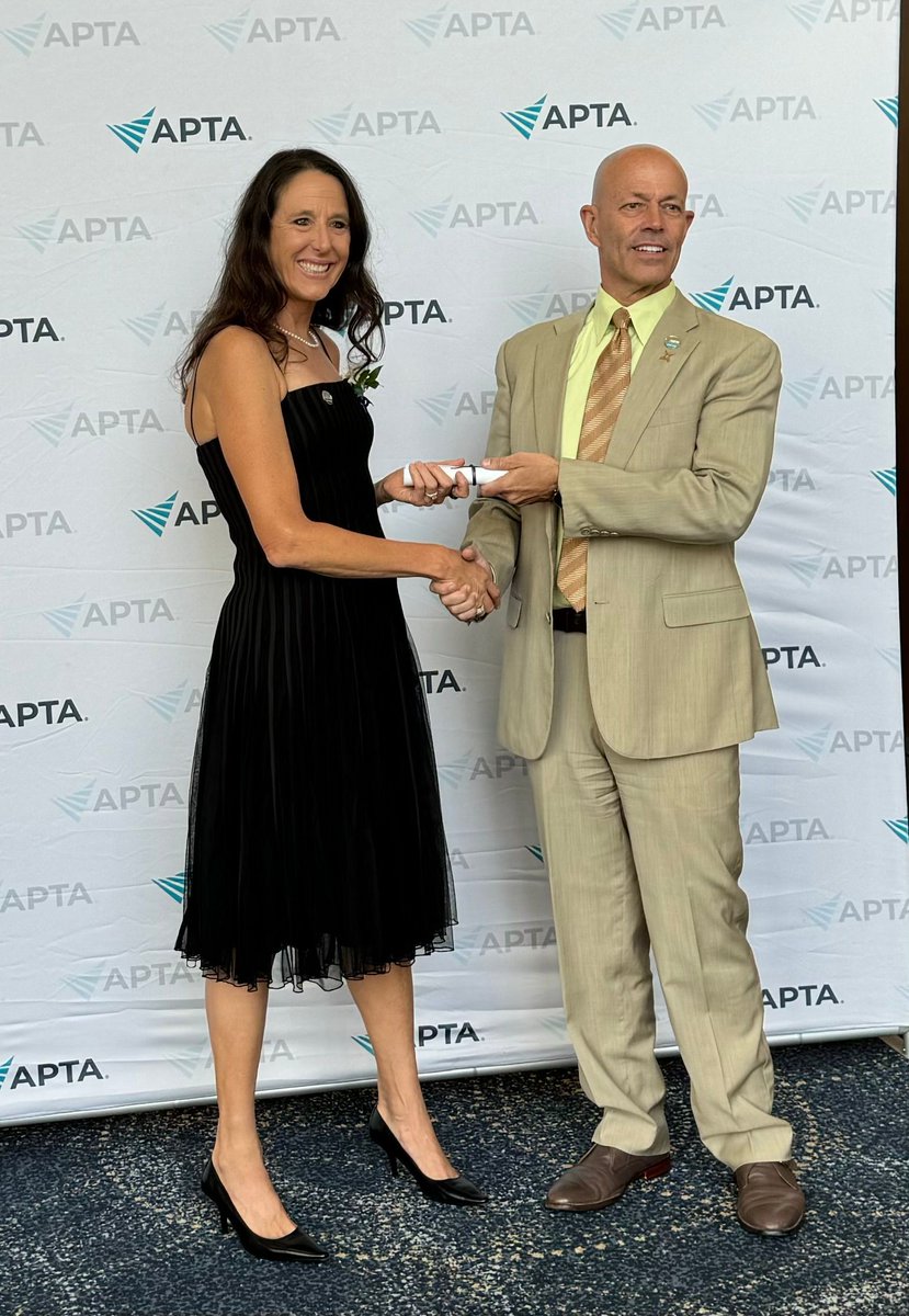 UAB Department of PT tweet media