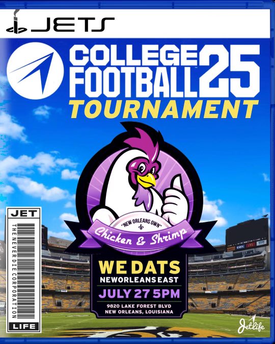 CurrenSy_Spitta's tweet image. Tomorrow in New Orleans !!!!