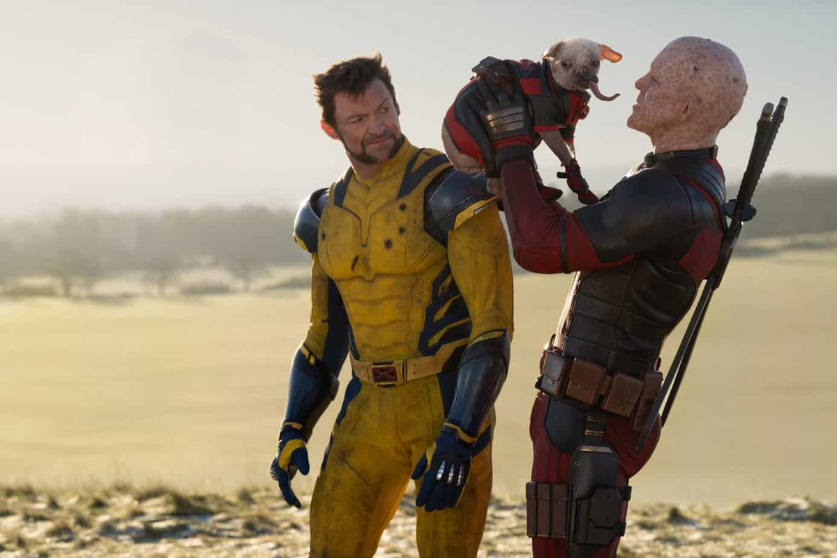 Michaelyn_P's tweet photo. Best 4th Wall Deadpool &amp; Wolverine Quotes https://t.co/R0PvirKnQY https://t.co/4LJR2yll46