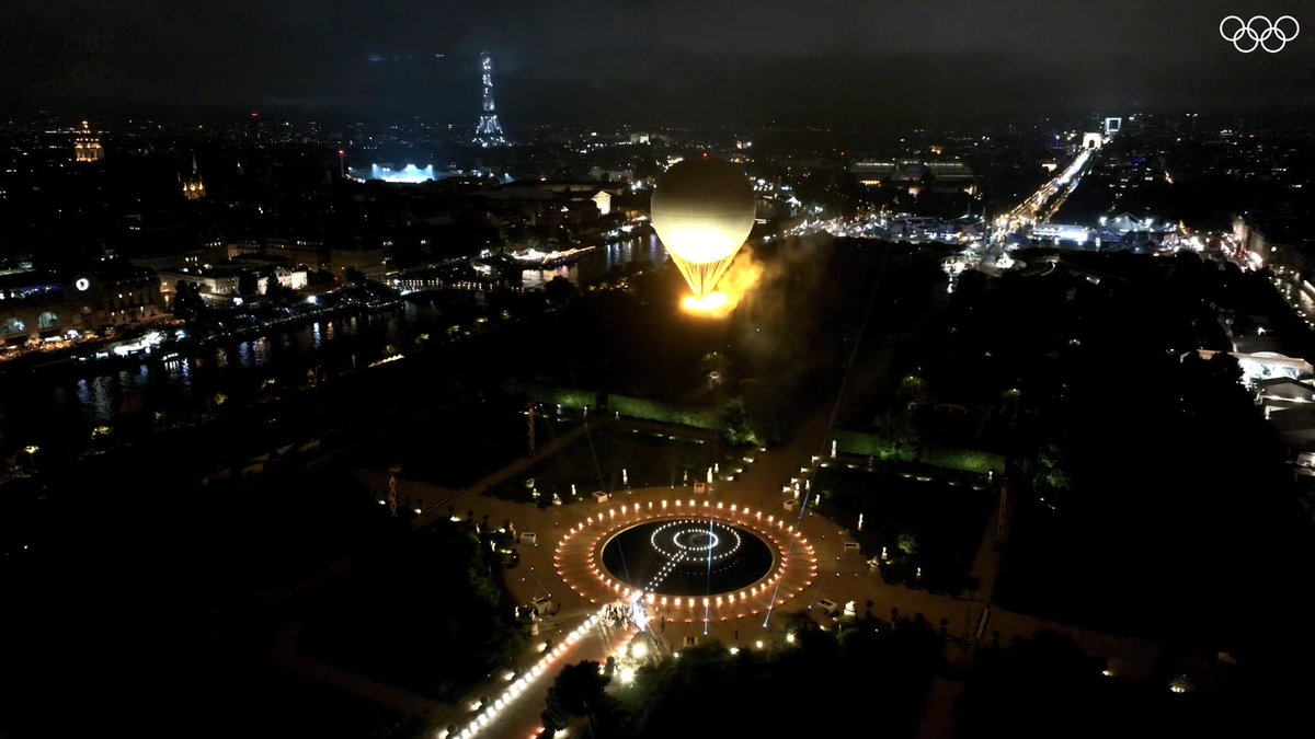 Jeux Olympiques tweet media