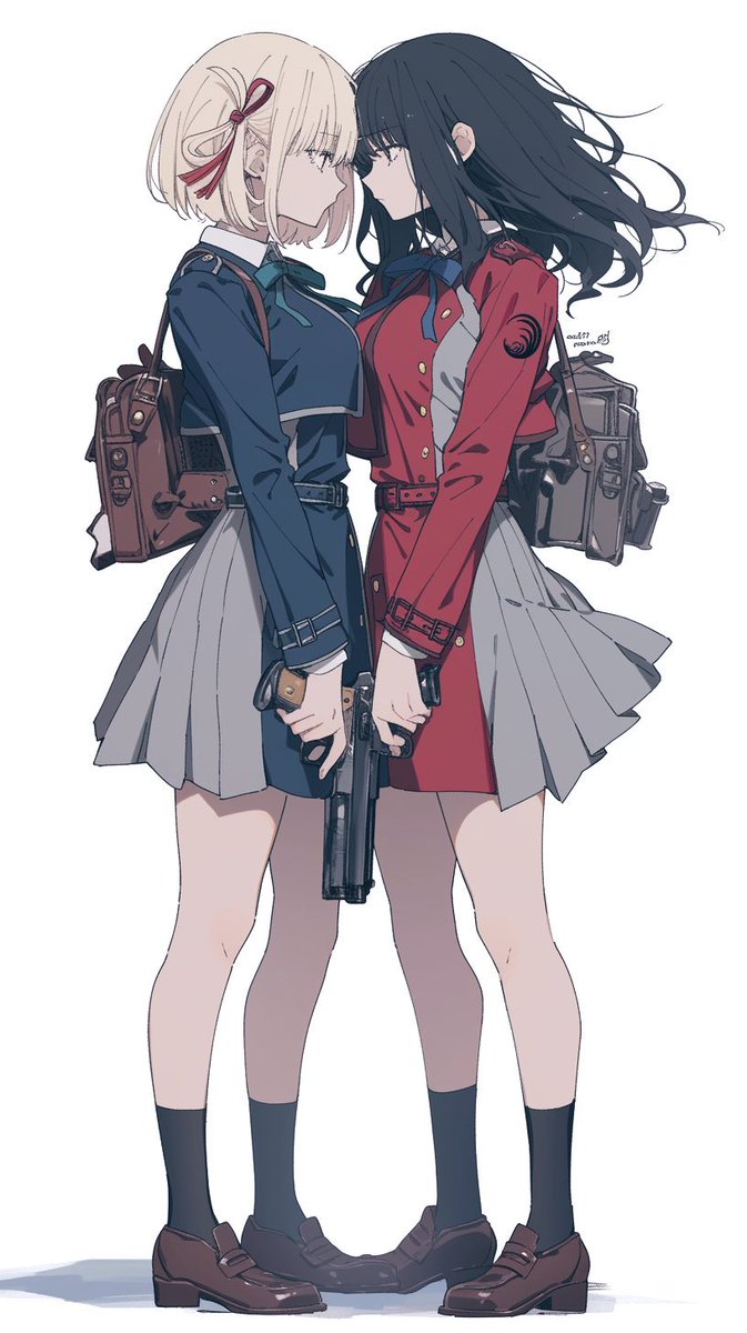 2人は入れ替わったようです。。。