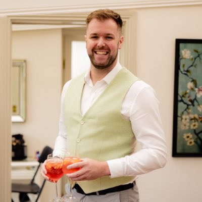 Always be double parking #NewProfilePic