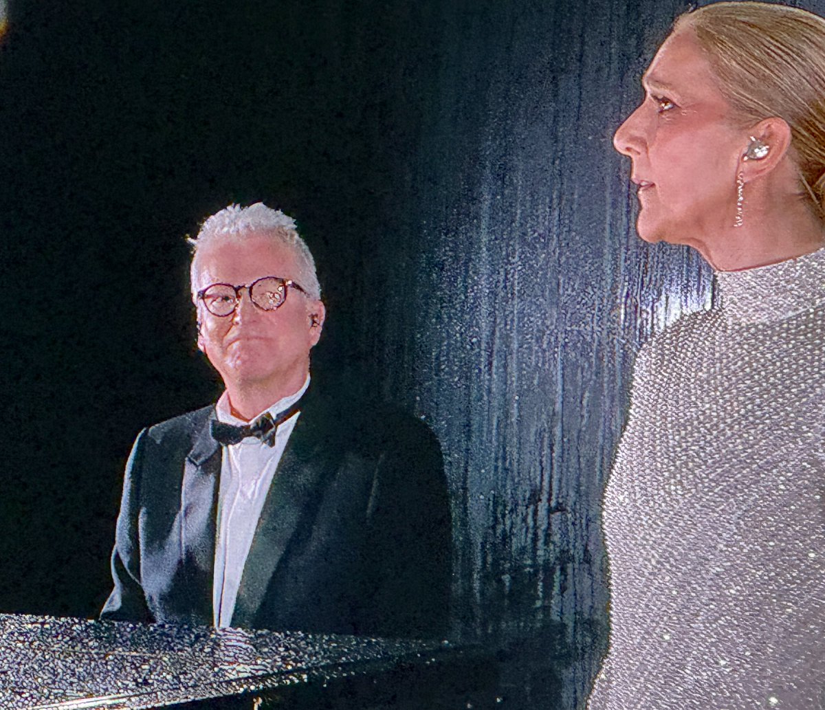 It’s been a rough couple of days for Canada. 

Especially with the fires in Jasper. 

Tonight 🇨🇦 Céline Dion made us proud. And reminded us of resilience and bravery and so many values we hold as Canadians.