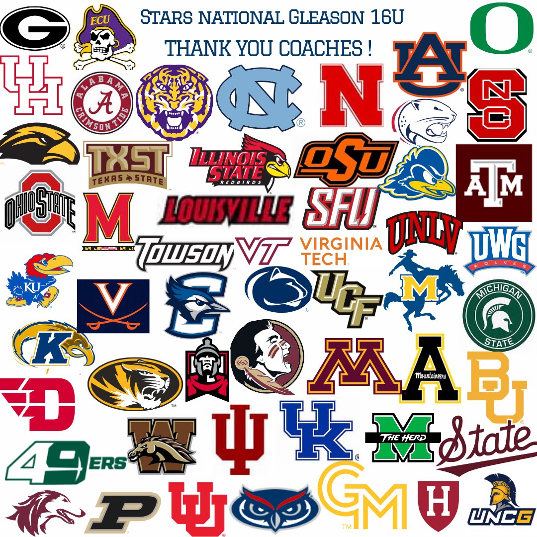 Stars National Gleason (@starsnatgleason) on Twitter photo ⭐️⭐️THANK YOU COACHES!⭐️⭐️
Thank you so much for coming out and watching our athletes at <a href="/thealliancefp/">The Alliance Fastpitch</a> Nationals this week. We appreciate it.
We hope to see you all again 🔜! ⭐️⭐️THANK YOU COACHES!⭐️⭐️
Thank you so much for coming out and watching our athletes at <a href="/thealliancefp/">The Alliance Fastpitch</a> Nationals this week. We appreciate it.
We hope to see you all again 🔜!