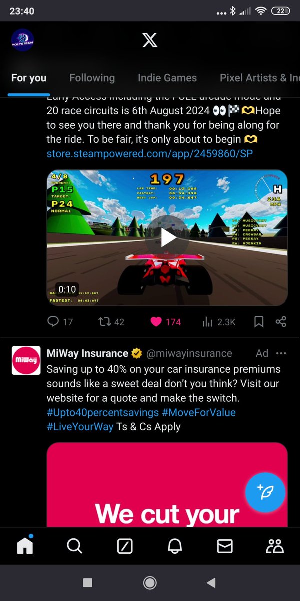 PolySteamgaming tweet media