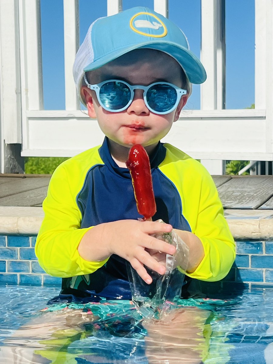 kayleighmcenany's tweet image. Happy Friday!!

From the cutest little man in the entire world… ❤️