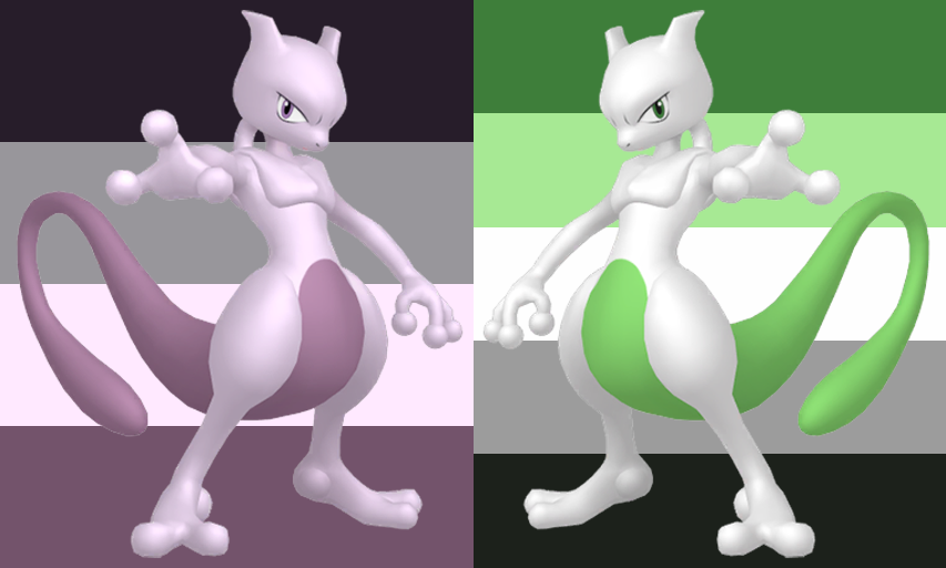 Pokemon Pride Flags tweet media
