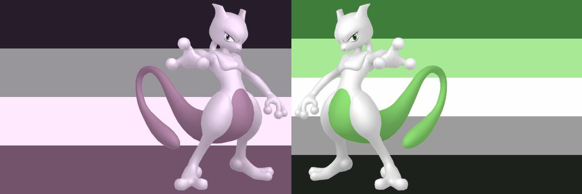 Pokemon Pride Flags tweet media