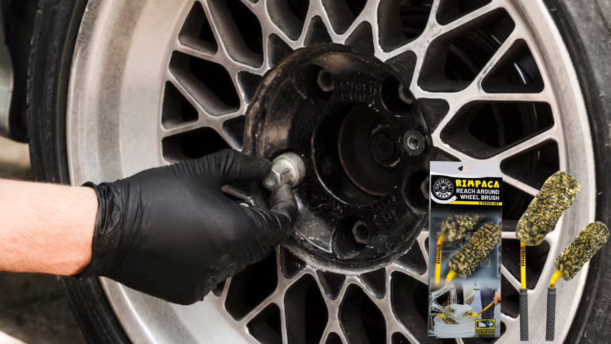 HZCARCARE1's tweet image. Brush For Wheel Cleaning

Banish grime with our specialized wheel cleaning brush designed for precision and durability, making your wheels shine like new.

#AutoDetailingTools
#AutoDetailingProducts
#DetailingEssentials
#WheelCare
#hzcarcare