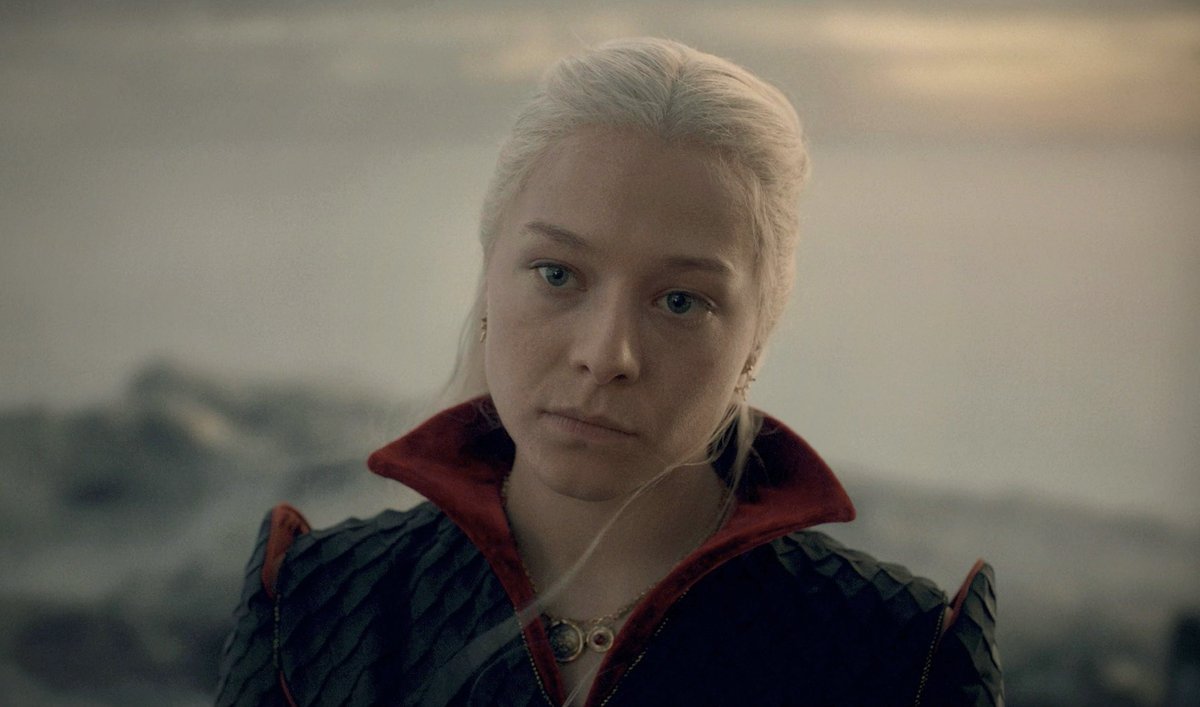 rhaenicentfiles's tweet photo. In a deleted scene from season 1 episode 10, Rhaenyra and Jace talk about Alicent. https://t.co/Wom9AoIneo
