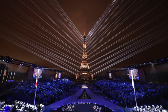 AlertesInfos's tweet photo. 🇫🇷 MESDAMES ET MESSIEURS, LES JEUX OLYMPIQUES DE #PARIS2024 SONT OFFICIELLEMENT OUVERTS ! https://t.co/btEC0KQAIx