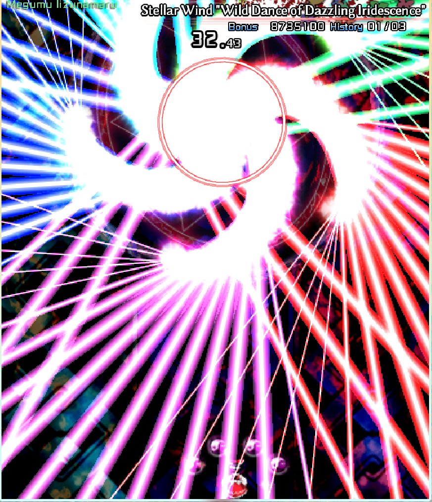 LimuleTumpest's tweet image. Olympics opening saw by a Touhou player