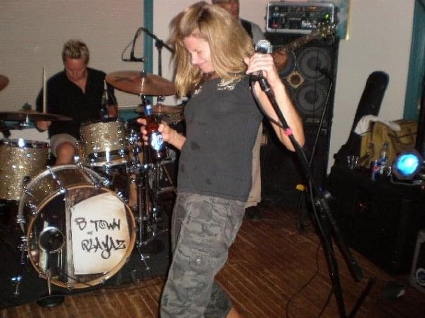 Happy Birthday Kristin! #sdmusic #sweetdavisband #happybirthday