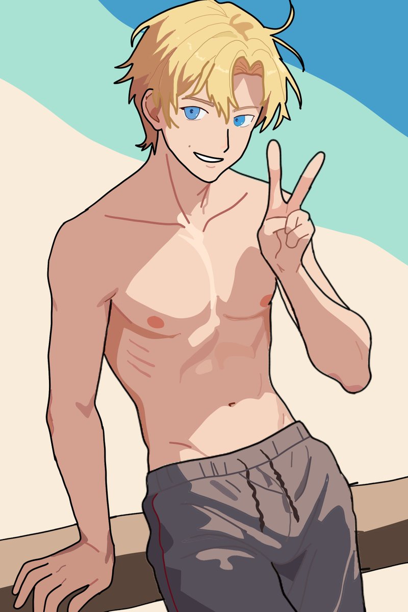 Enjoying the Beach 🏖️☀️