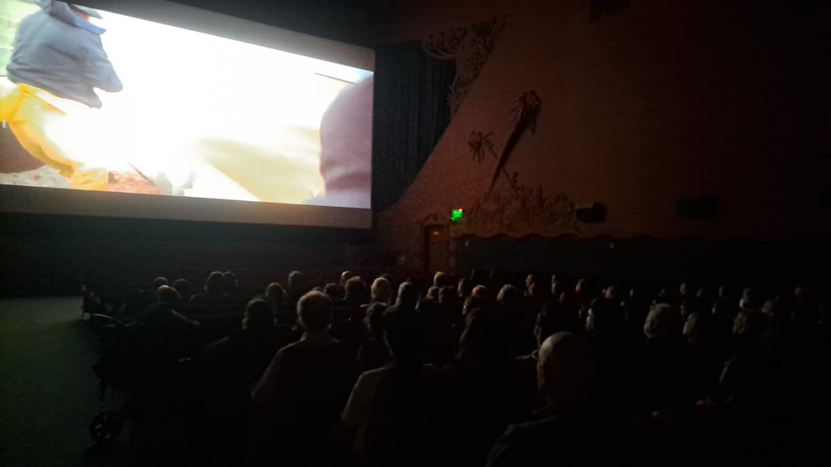 Ahora Por el Paraná:La Disputa por el Río en Cine El Cairo 😍